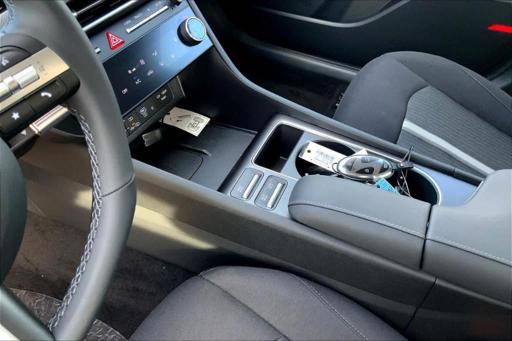 new 2026 Hyundai Sonata car, priced at $26,206