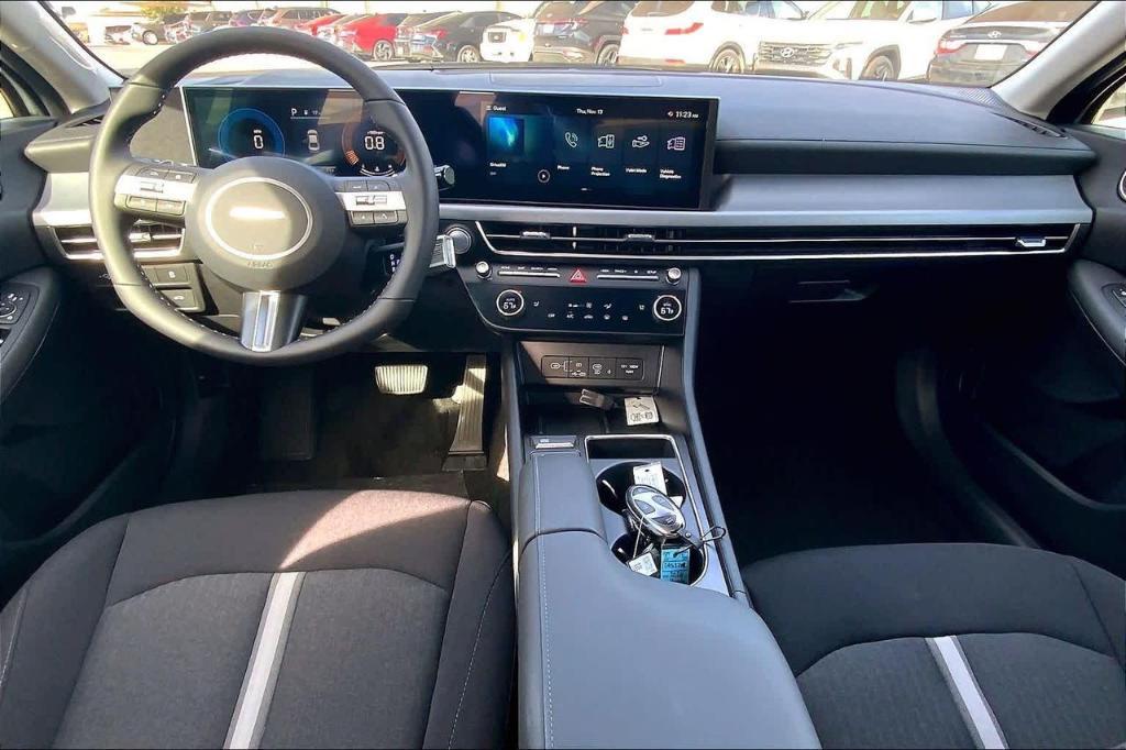 new 2026 Hyundai Sonata car, priced at $26,206