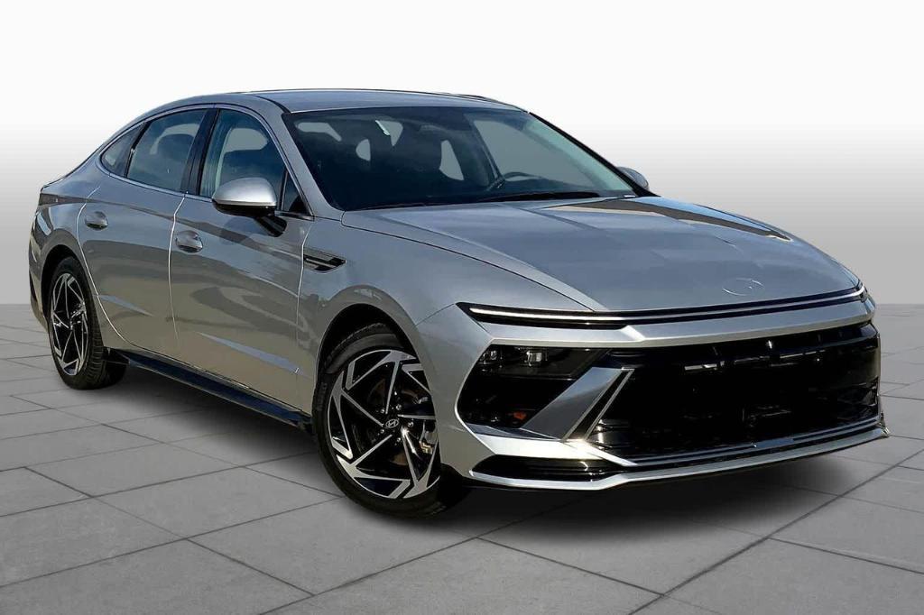 new 2026 Hyundai Sonata car, priced at $26,206