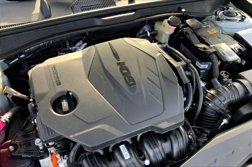 new 2026 Hyundai Sonata car, priced at $26,206