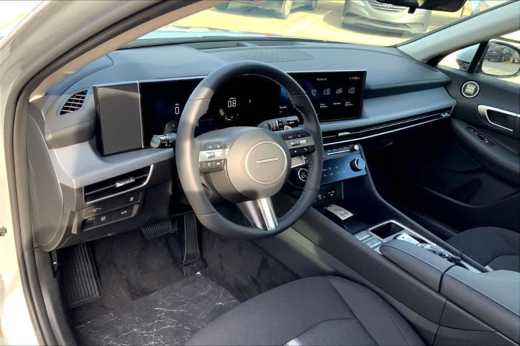 new 2026 Hyundai Sonata car, priced at $26,206