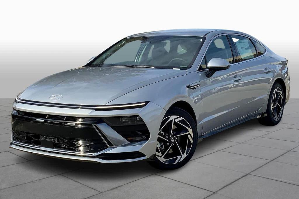 new 2026 Hyundai Sonata car, priced at $26,206