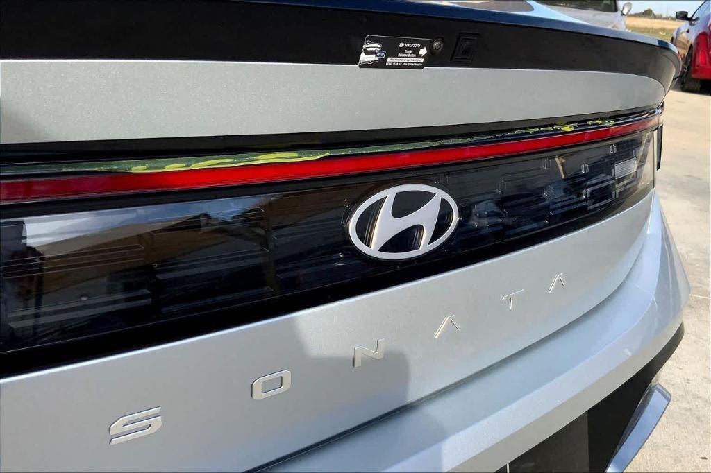 new 2026 Hyundai Sonata car, priced at $26,206