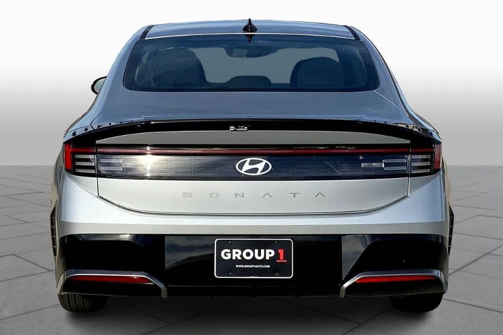 new 2026 Hyundai Sonata car, priced at $26,206