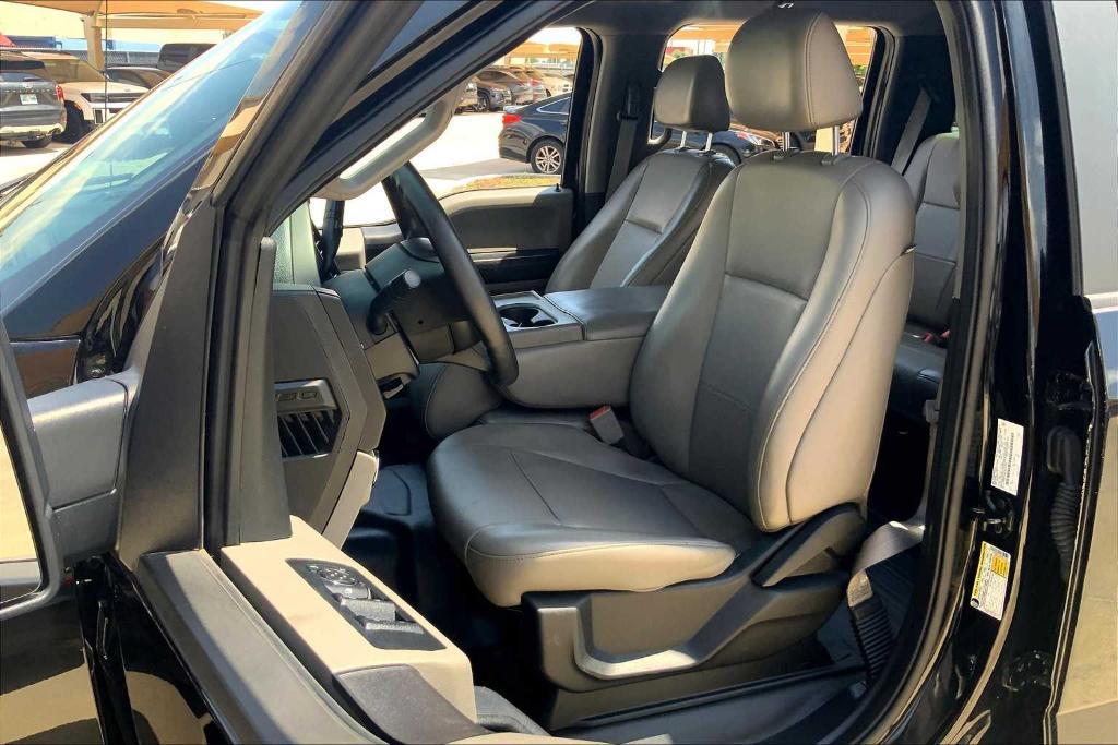 used 2020 Ford F-150 car, priced at $31,283