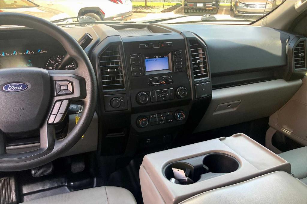 used 2020 Ford F-150 car, priced at $31,283