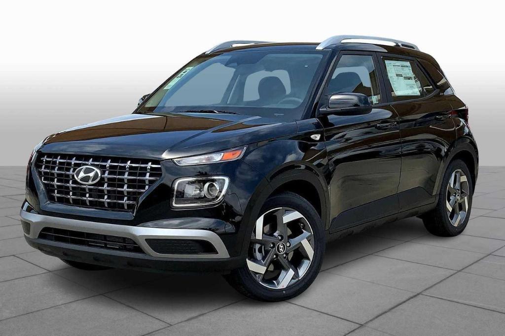 new 2025 Hyundai Venue car, priced at $20,161