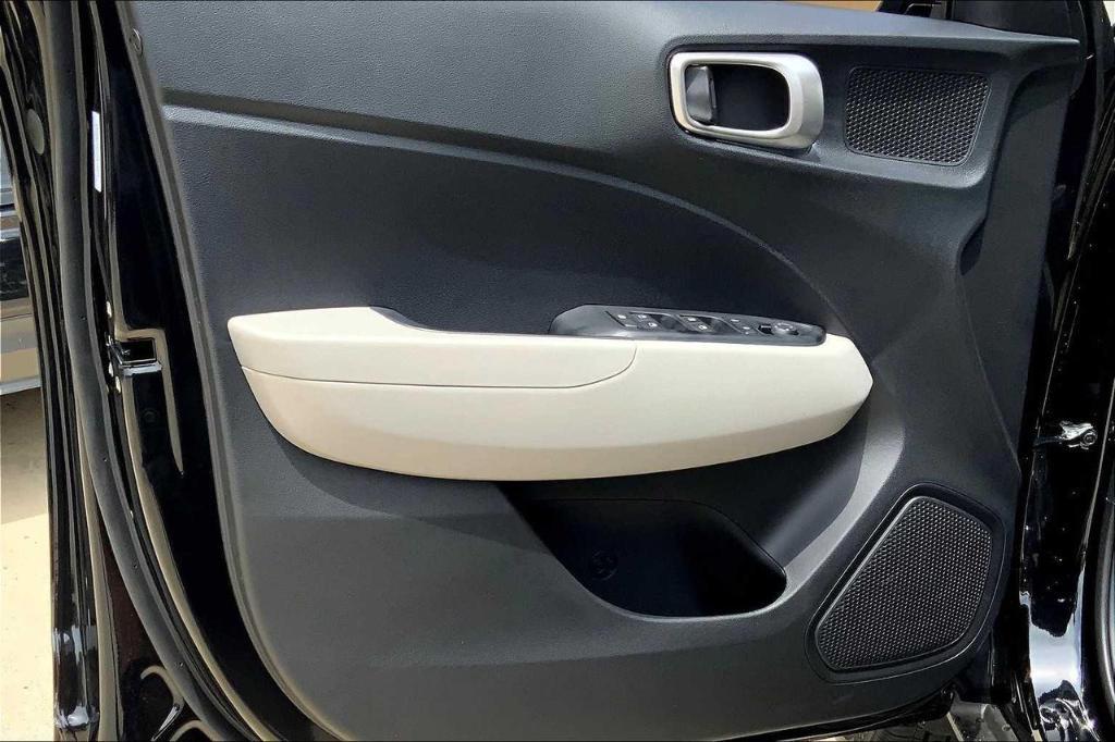 new 2025 Hyundai Venue car, priced at $20,161