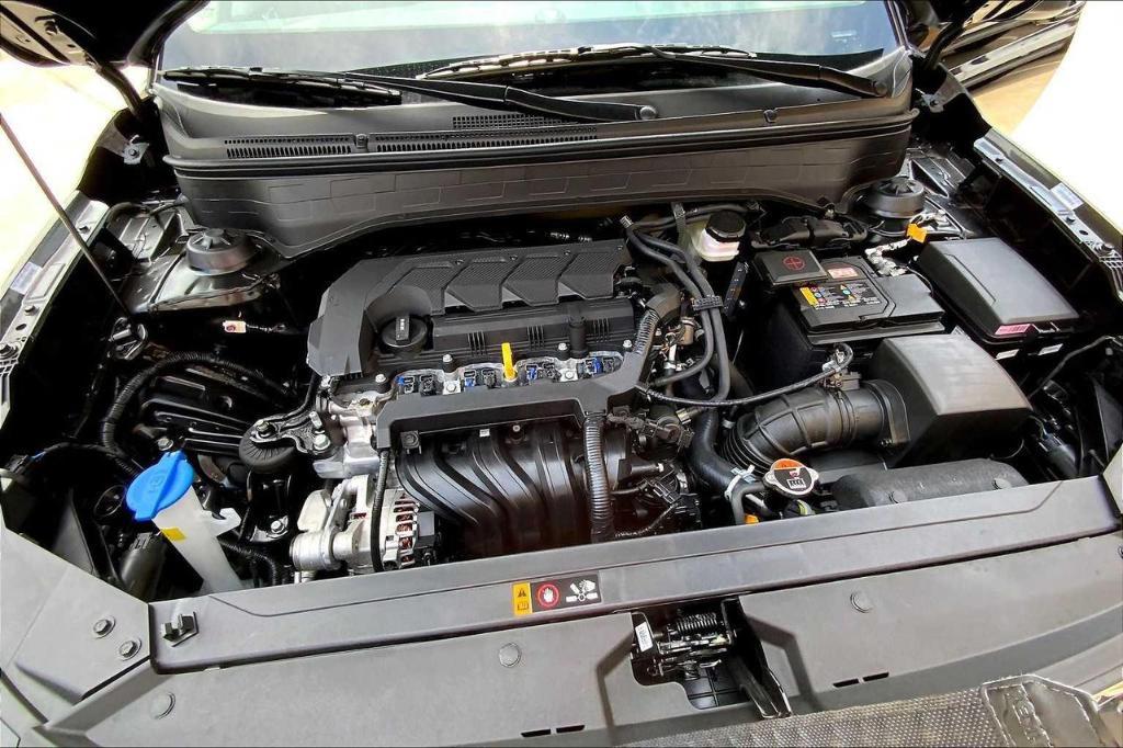 new 2025 Hyundai Venue car, priced at $20,161