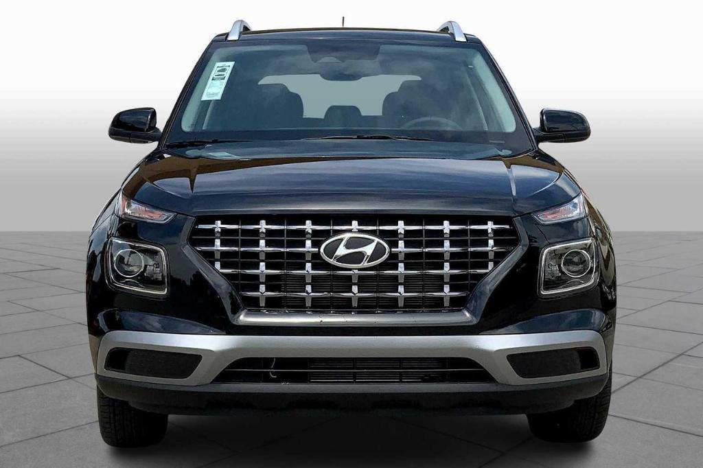 new 2025 Hyundai Venue car, priced at $20,161