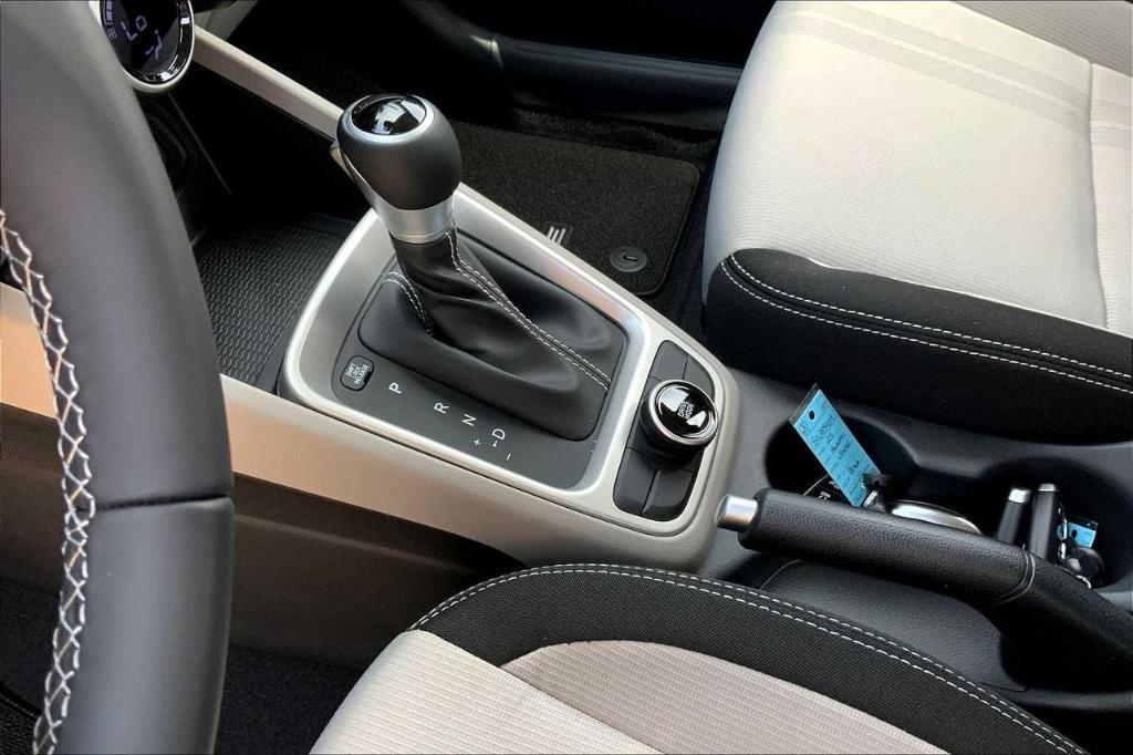 new 2025 Hyundai Venue car, priced at $20,161