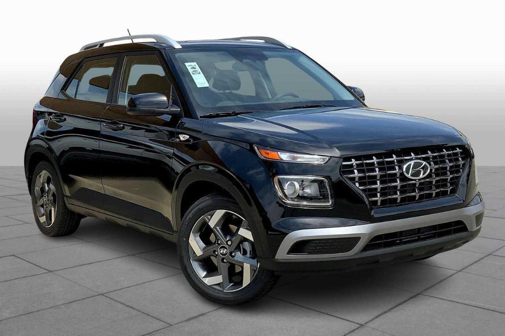 new 2025 Hyundai Venue car, priced at $20,161