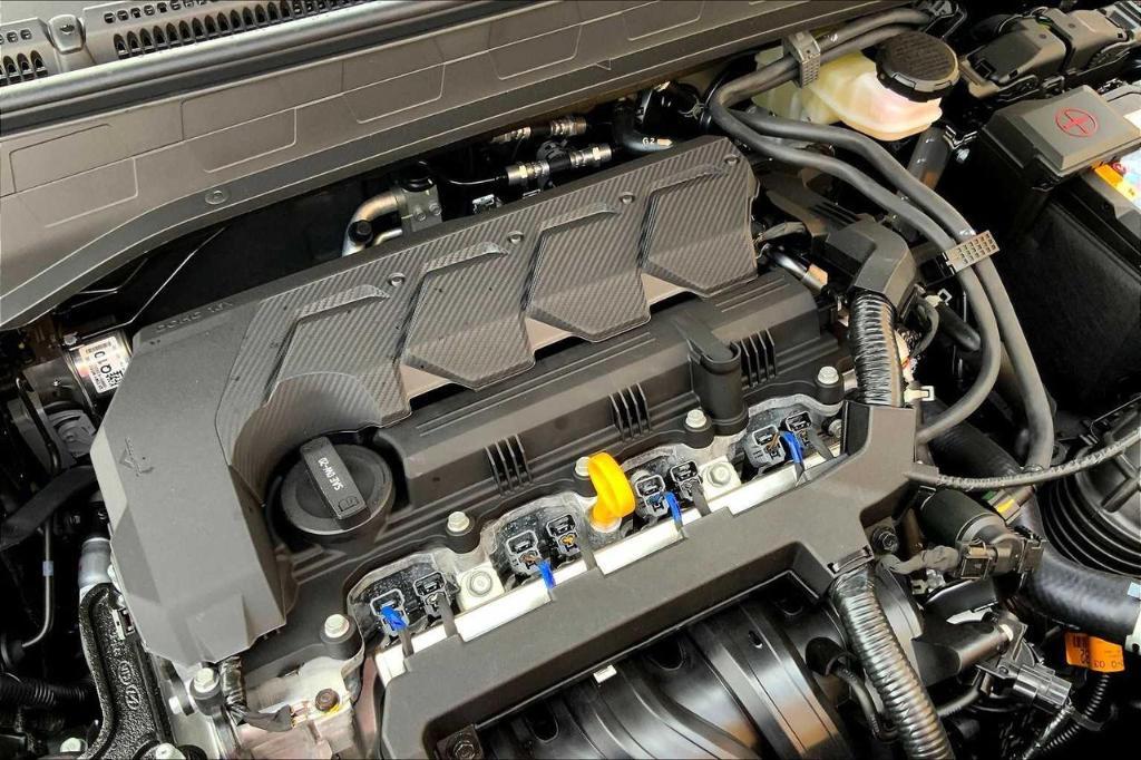 new 2025 Hyundai Venue car, priced at $20,161