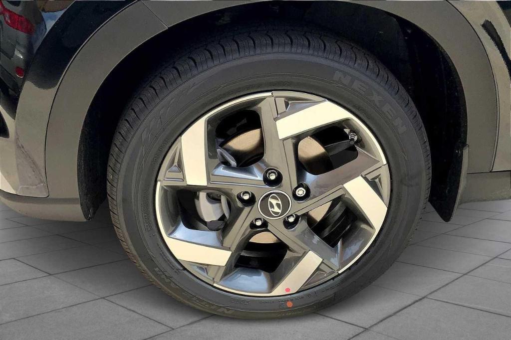 new 2025 Hyundai Venue car, priced at $20,161
