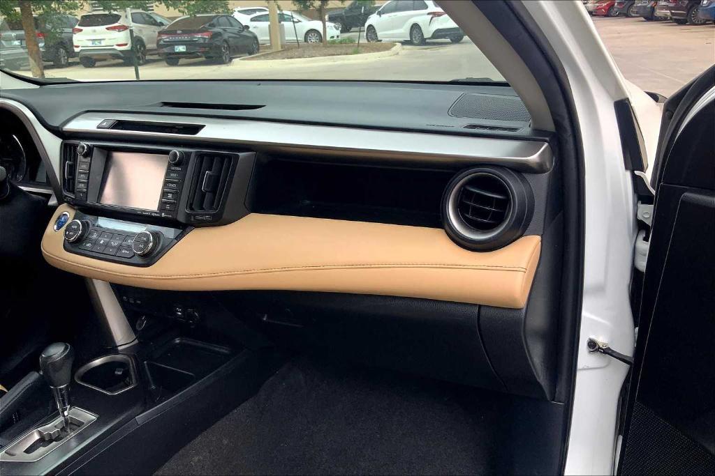 used 2016 Toyota RAV4 Hybrid car, priced at $18,333