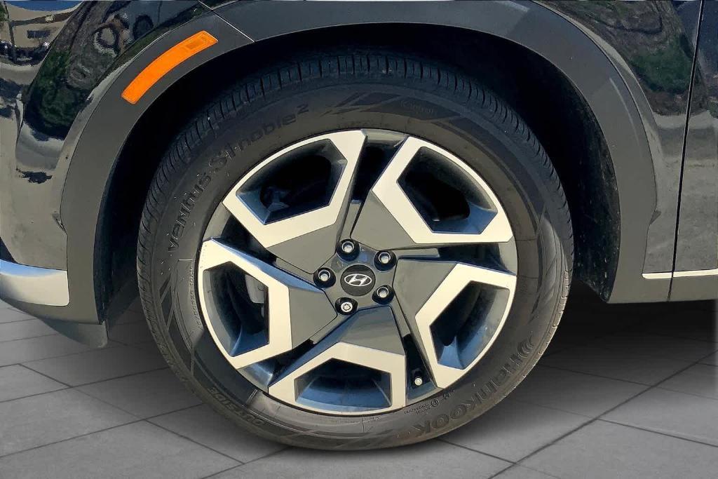 used 2024 Hyundai Palisade car, priced at $41,333