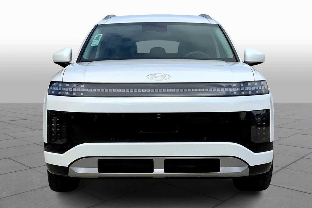 new 2026 Hyundai IONIQ 9 car, priced at $58,620