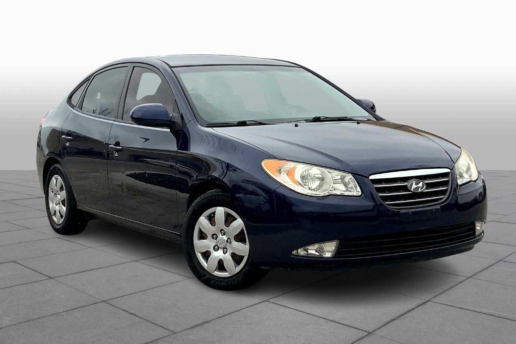 used 2009 Hyundai Elantra car, priced at $6,500