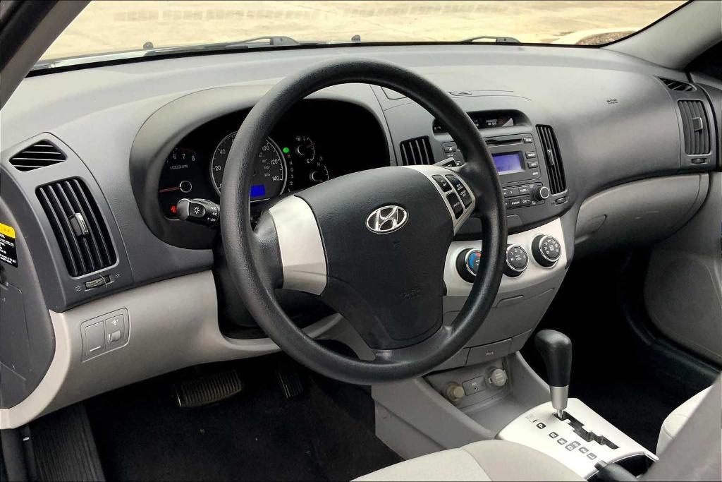 used 2009 Hyundai Elantra car, priced at $6,500