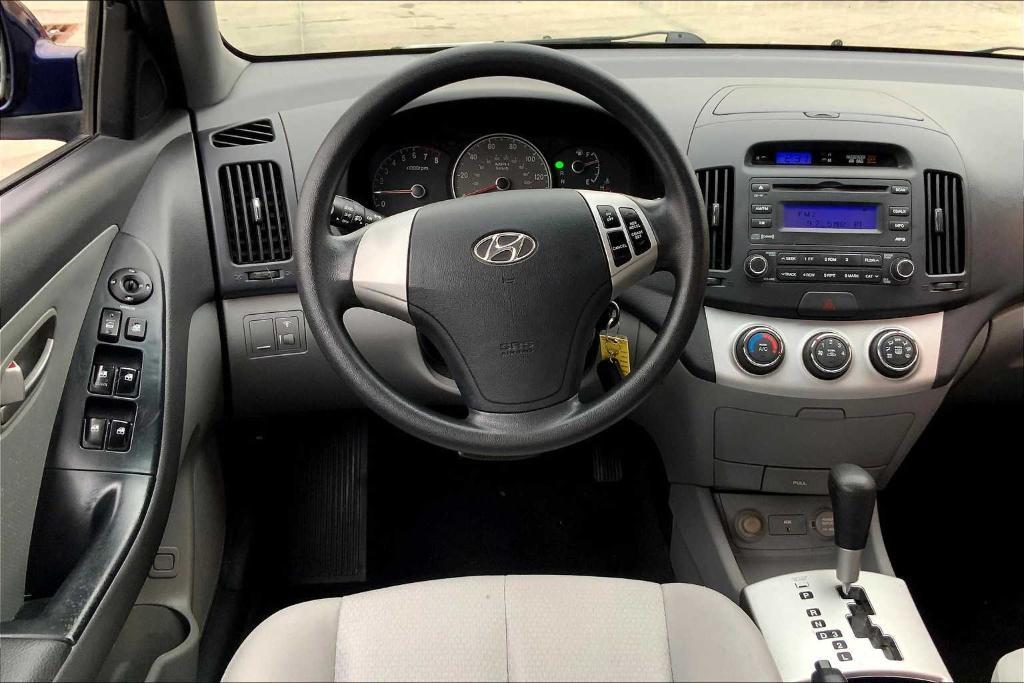 used 2009 Hyundai Elantra car, priced at $6,500