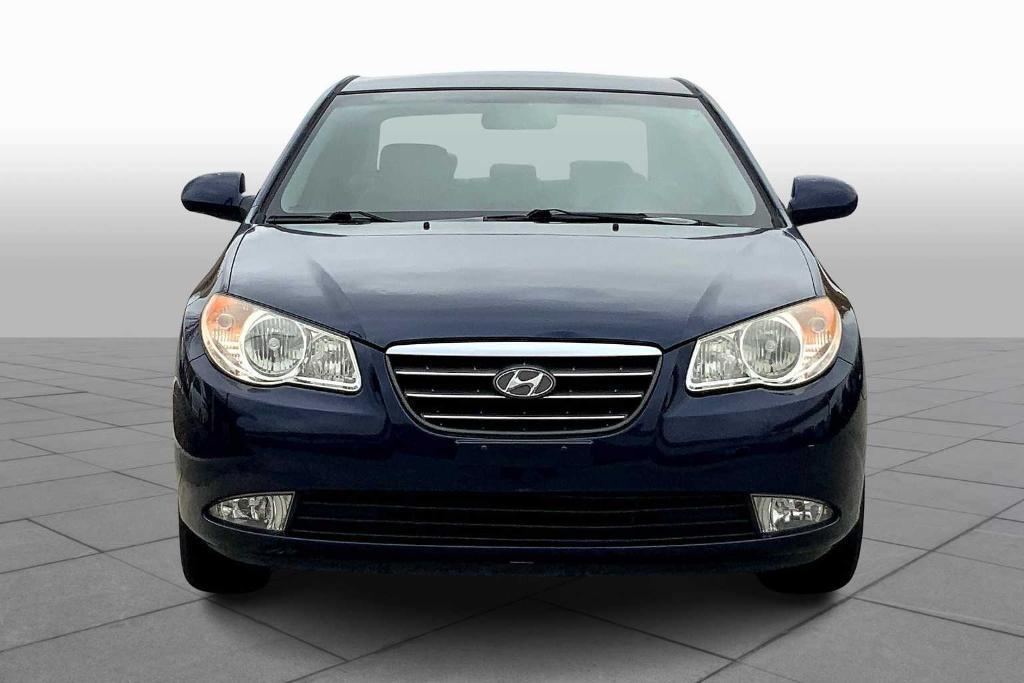 used 2009 Hyundai Elantra car, priced at $6,500