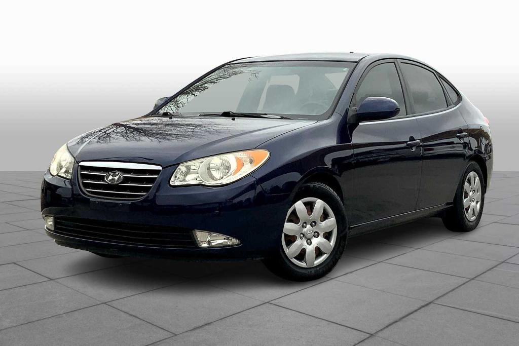 used 2009 Hyundai Elantra car, priced at $6,799