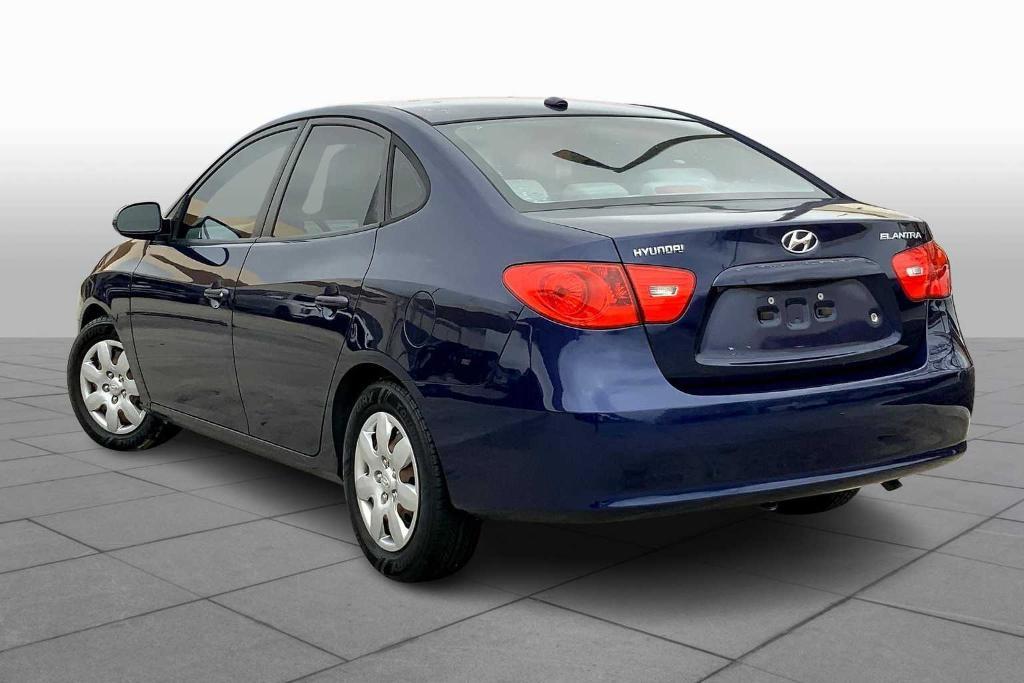 used 2009 Hyundai Elantra car, priced at $6,500