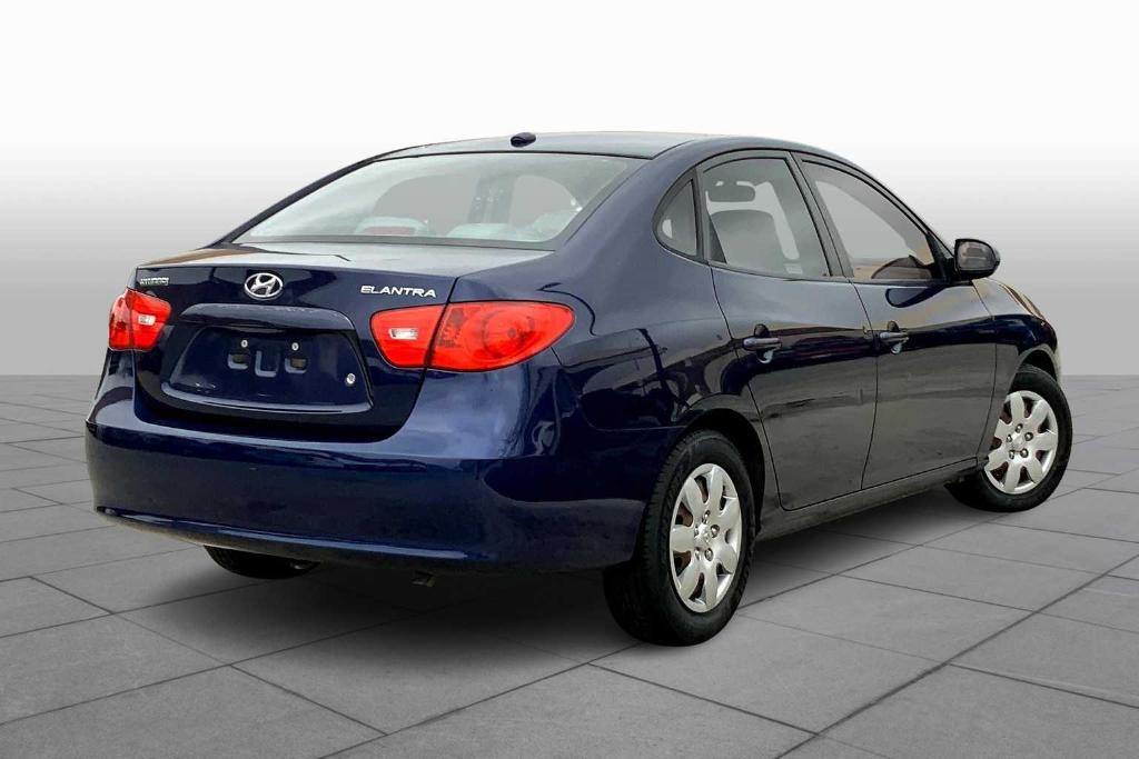 used 2009 Hyundai Elantra car, priced at $6,500