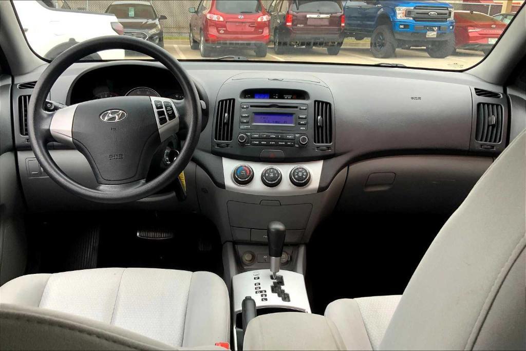 used 2009 Hyundai Elantra car, priced at $6,500