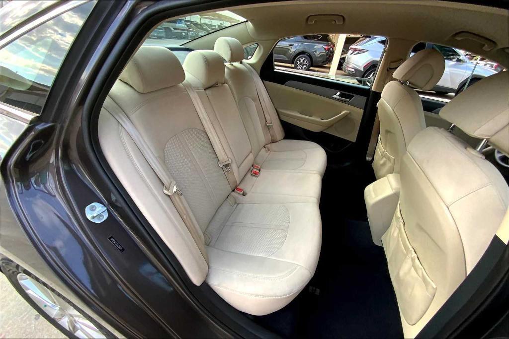 used 2016 Hyundai Sonata car, priced at $9,993