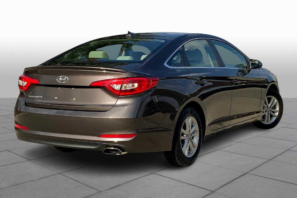used 2016 Hyundai Sonata car, priced at $9,993