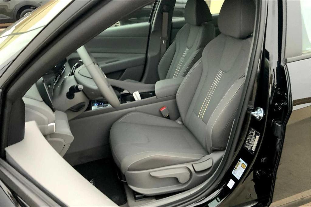 new 2025 Hyundai ELANTRA HEV car, priced at $23,472