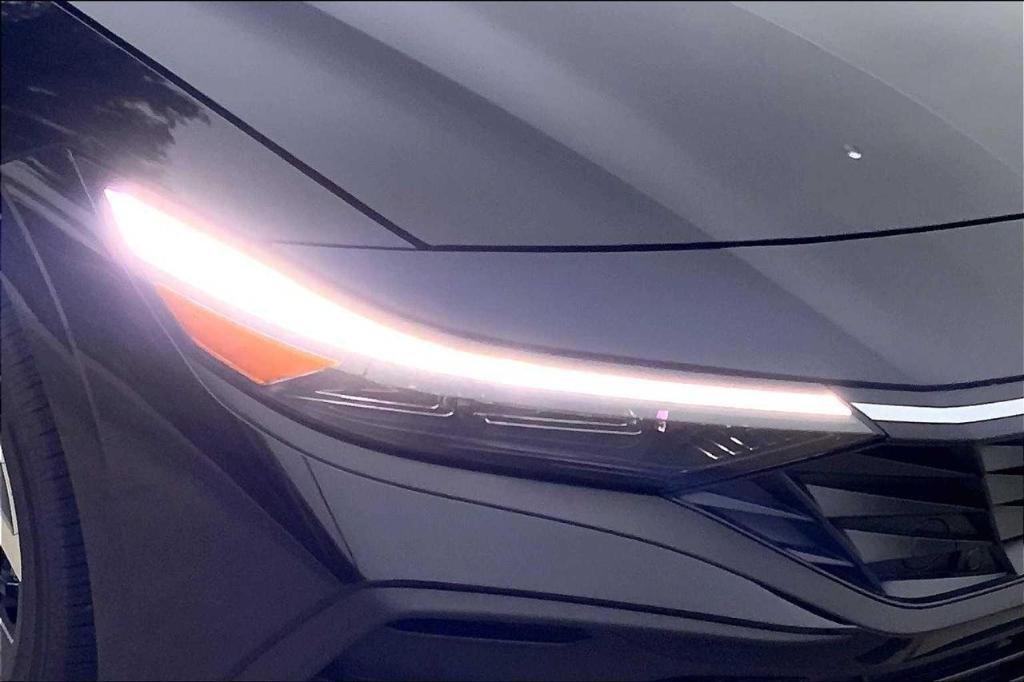 new 2025 Hyundai ELANTRA HEV car, priced at $23,472