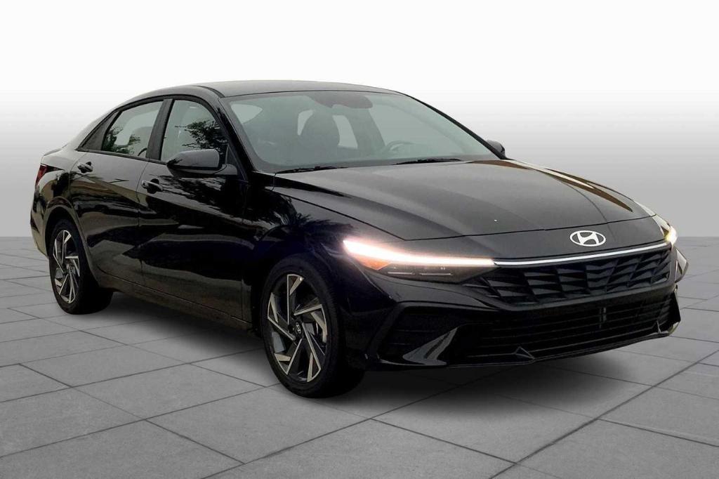 new 2025 Hyundai ELANTRA HEV car, priced at $23,472