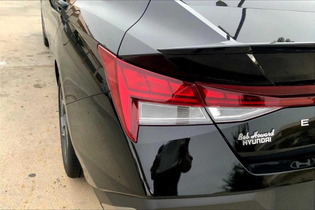 new 2025 Hyundai ELANTRA HEV car, priced at $23,472