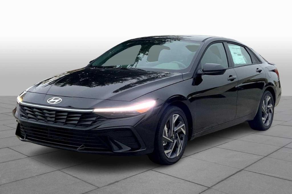 new 2025 Hyundai ELANTRA HEV car, priced at $23,472