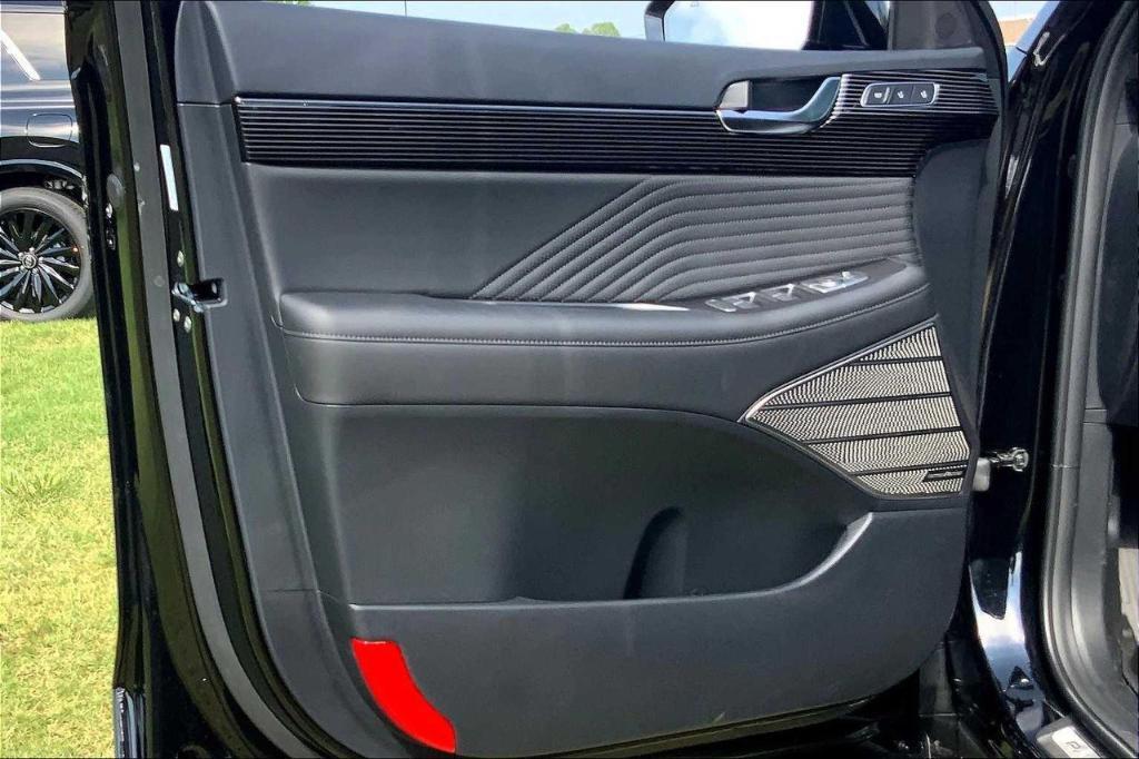 new 2025 Hyundai Palisade car, priced at $49,856