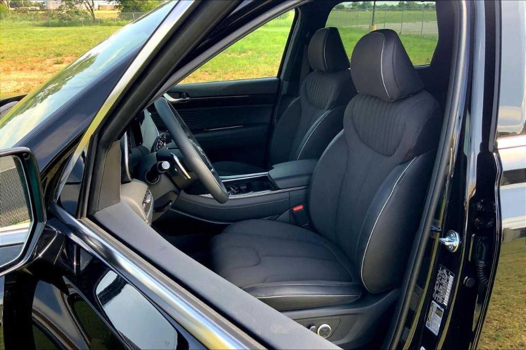 new 2025 Hyundai Palisade car, priced at $49,856