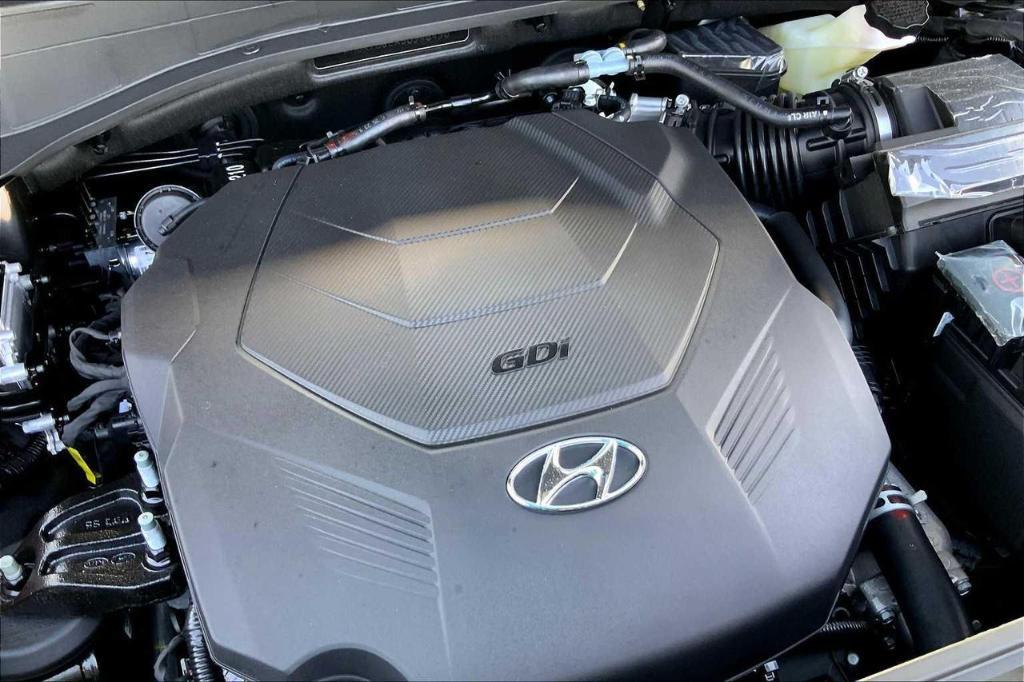 new 2025 Hyundai Palisade car, priced at $49,856