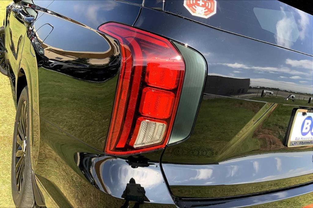 new 2025 Hyundai Palisade car, priced at $49,856