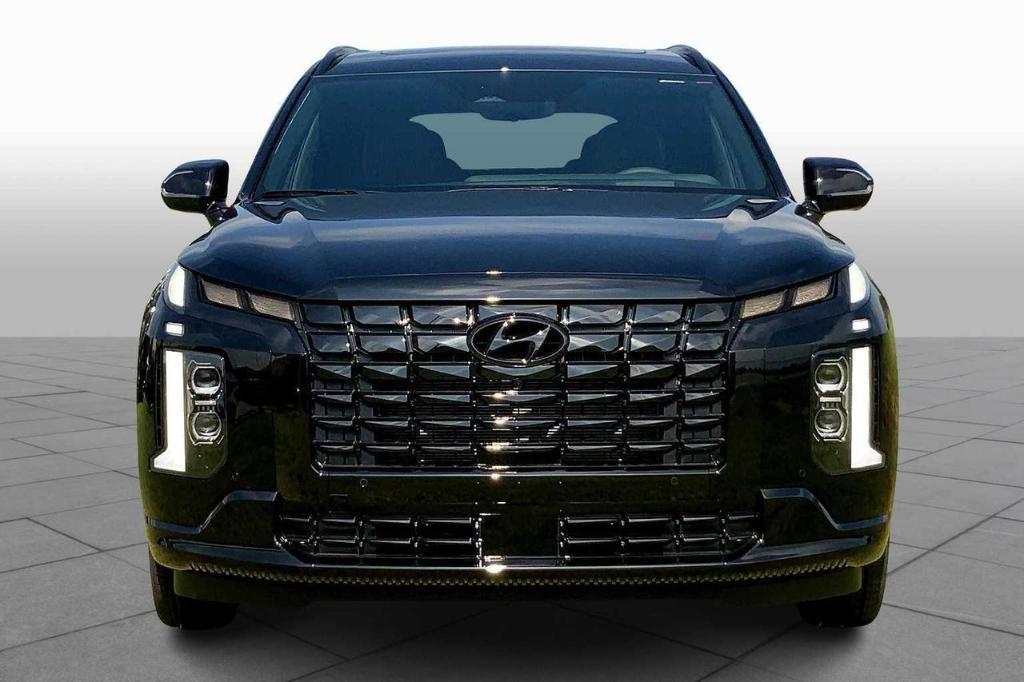 new 2025 Hyundai Palisade car, priced at $49,856