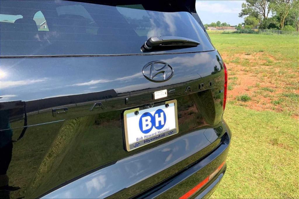 new 2025 Hyundai Palisade car, priced at $49,856