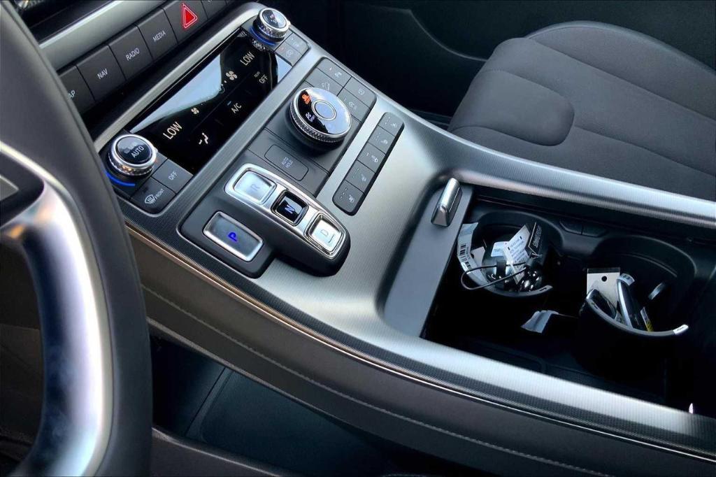 new 2025 Hyundai Palisade car, priced at $49,856