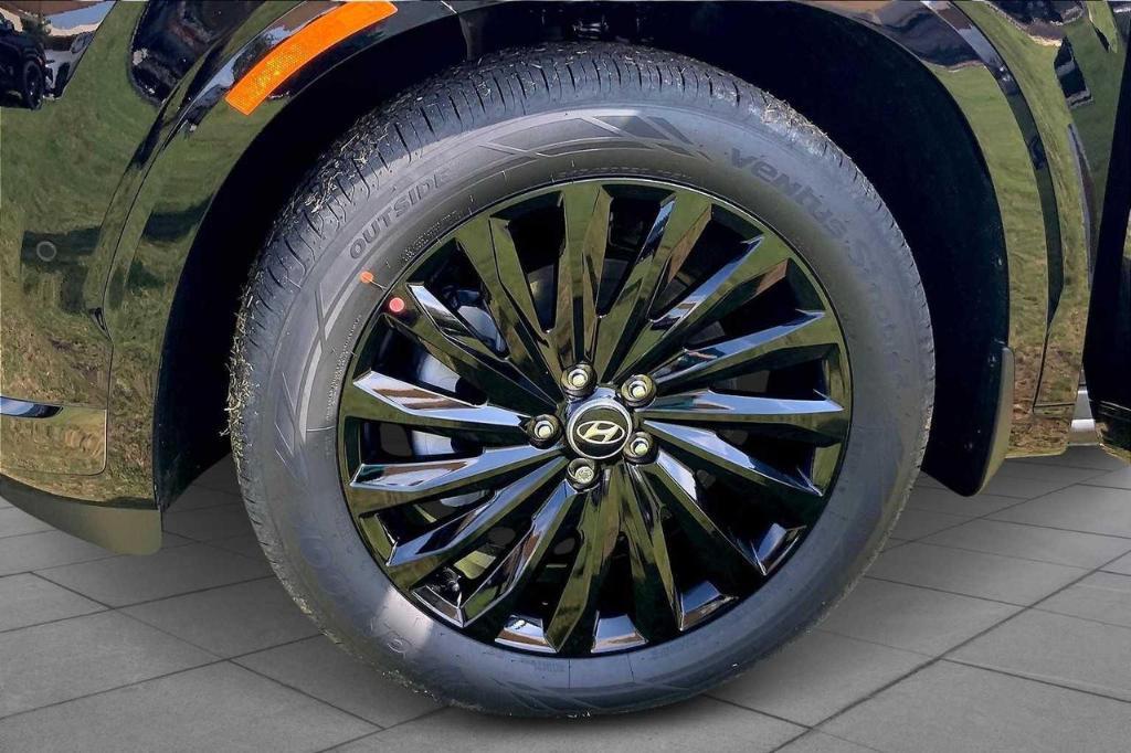 new 2025 Hyundai Palisade car, priced at $49,856