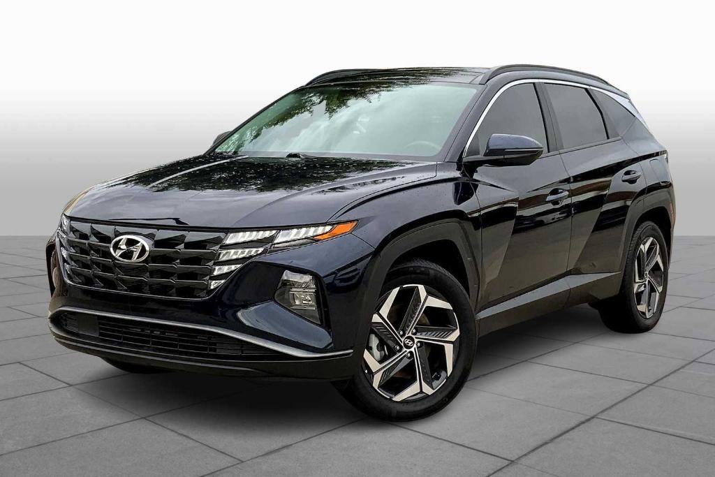 used 2024 Hyundai TUCSON Hybrid car, priced at $27,699