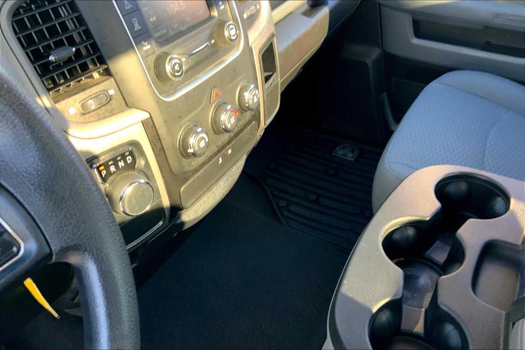 used 2018 Ram 1500 car, priced at $17,993