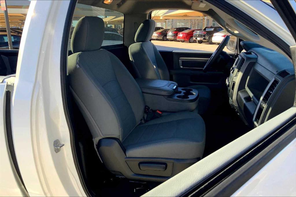 used 2018 Ram 1500 car, priced at $17,993