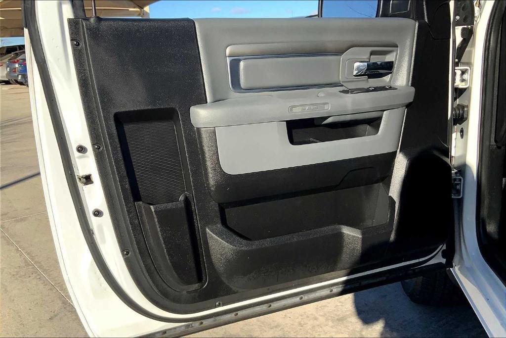 used 2018 Ram 1500 car, priced at $17,993