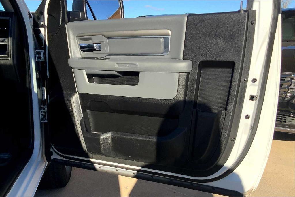 used 2018 Ram 1500 car, priced at $17,993