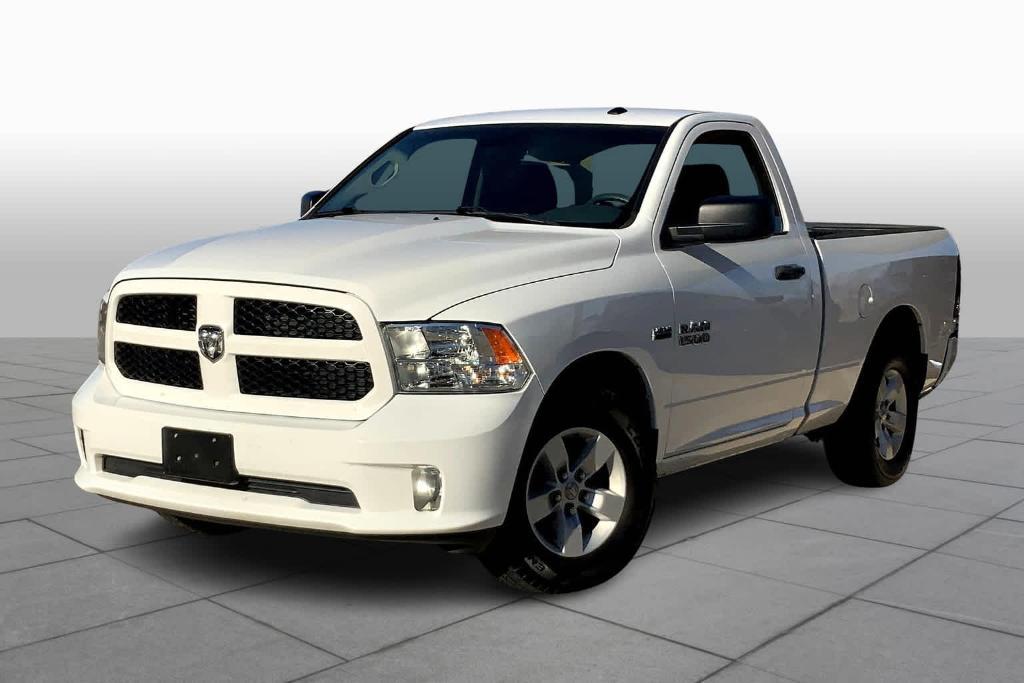 used 2018 Ram 1500 car, priced at $17,993